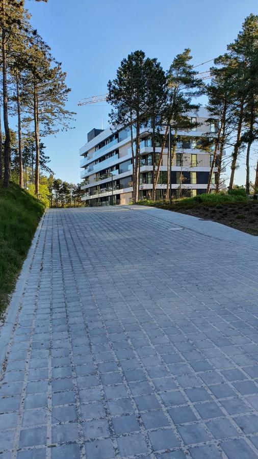 Apartamenty Przy Plazy Shellter Рогово Экстерьер фото