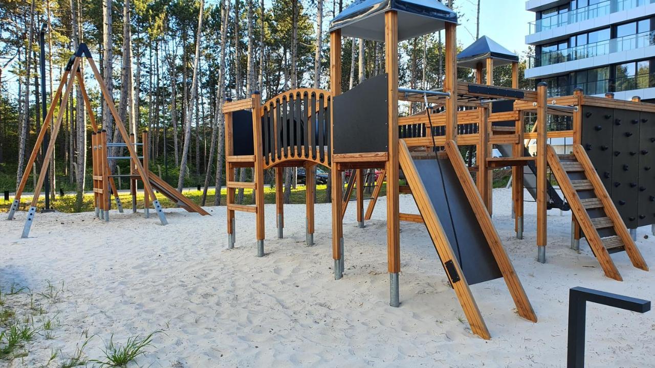 Apartamenty Przy Plazy Shellter Рогово Экстерьер фото