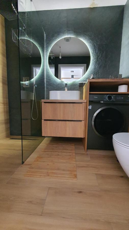 Apartamenty Przy Plazy Shellter Рогово Экстерьер фото
